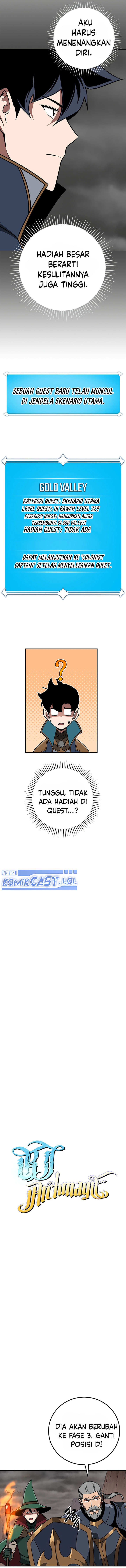 Archmage Streamer Chapter 89