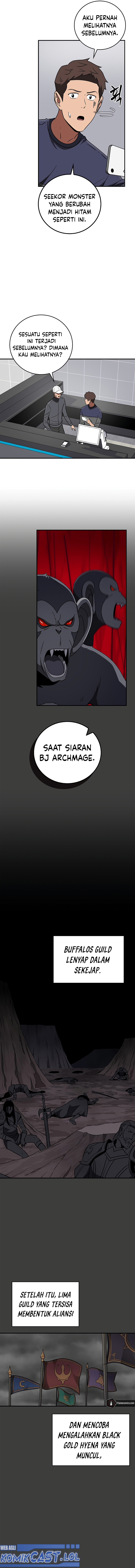 Archmage Streamer Chapter 89