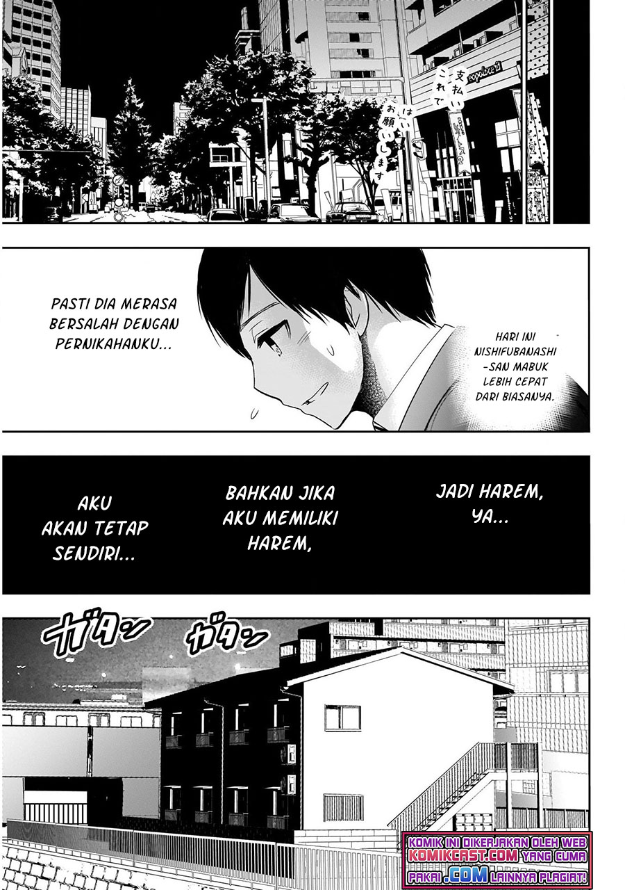 Batsu Hare Chapter 1.1