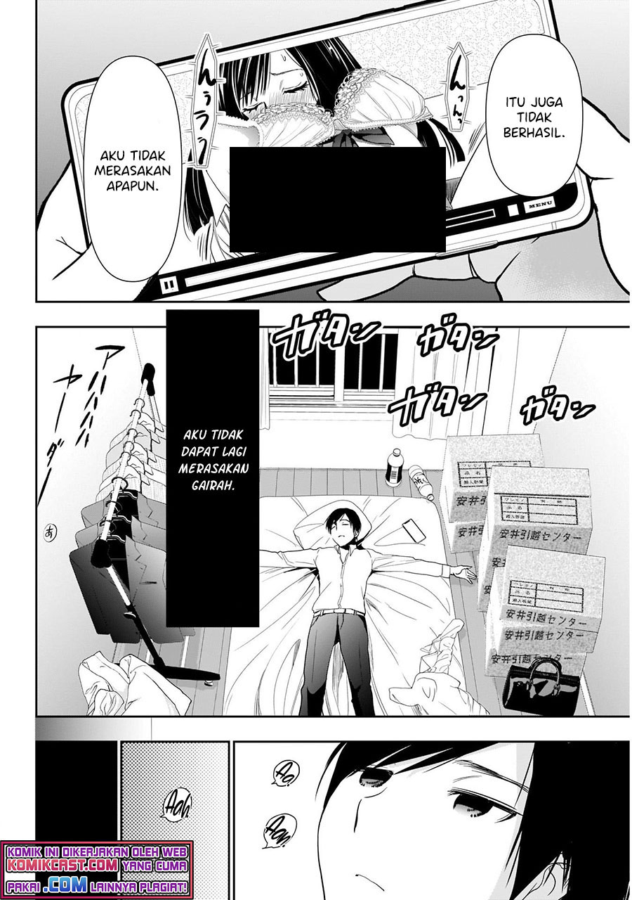 Batsu Hare Chapter 1.1