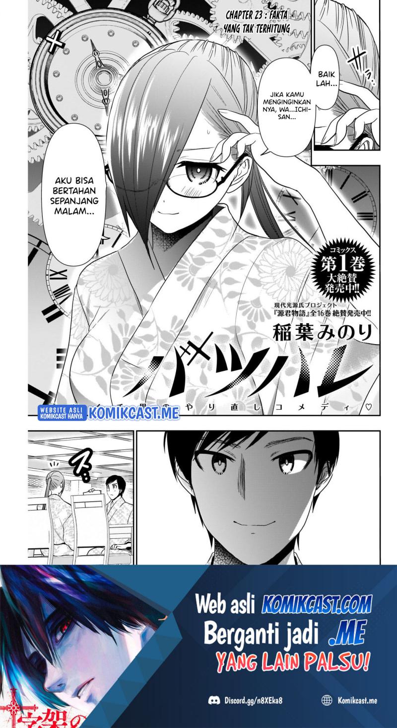 Batsu Hare Chapter 23