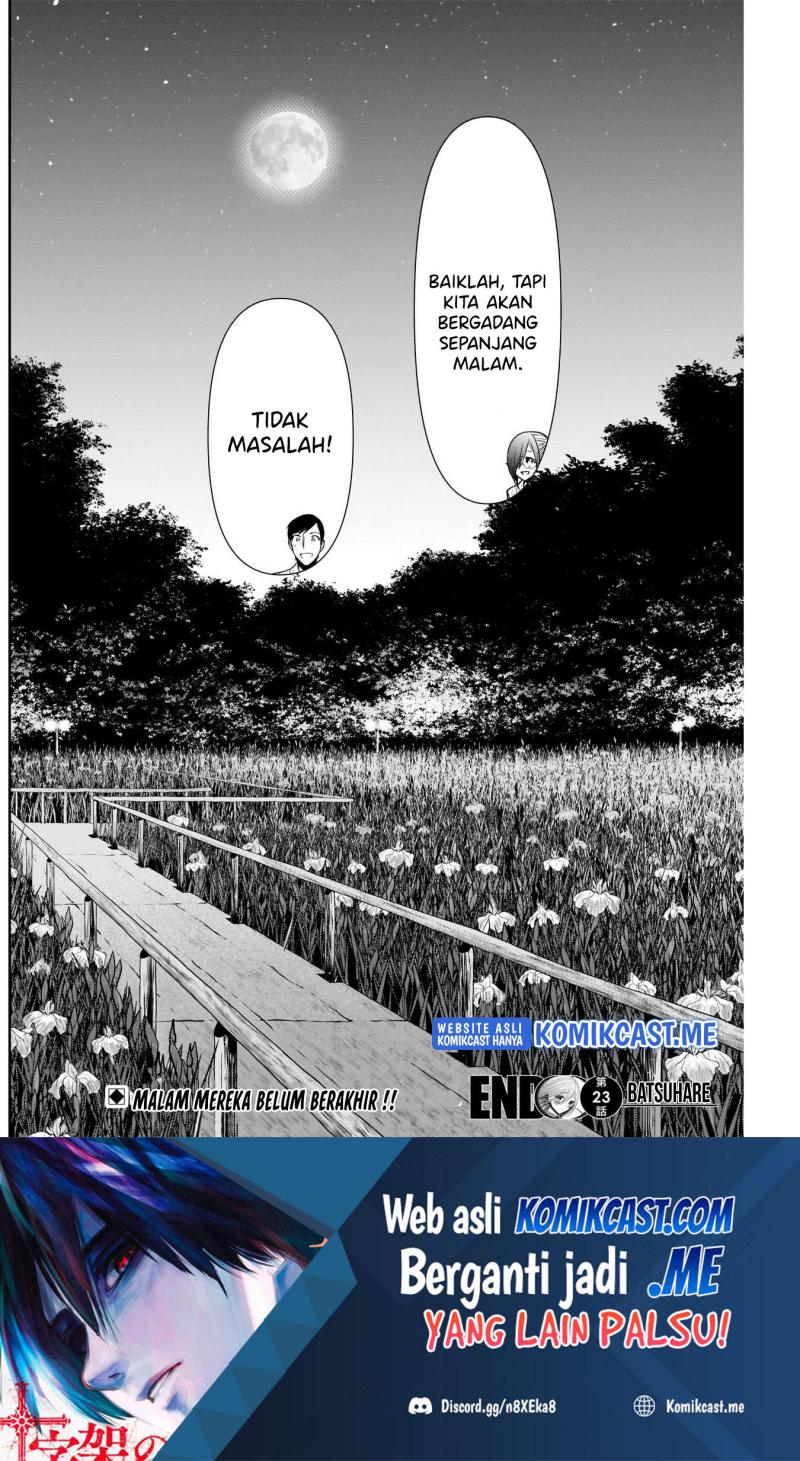 Batsu Hare Chapter 23