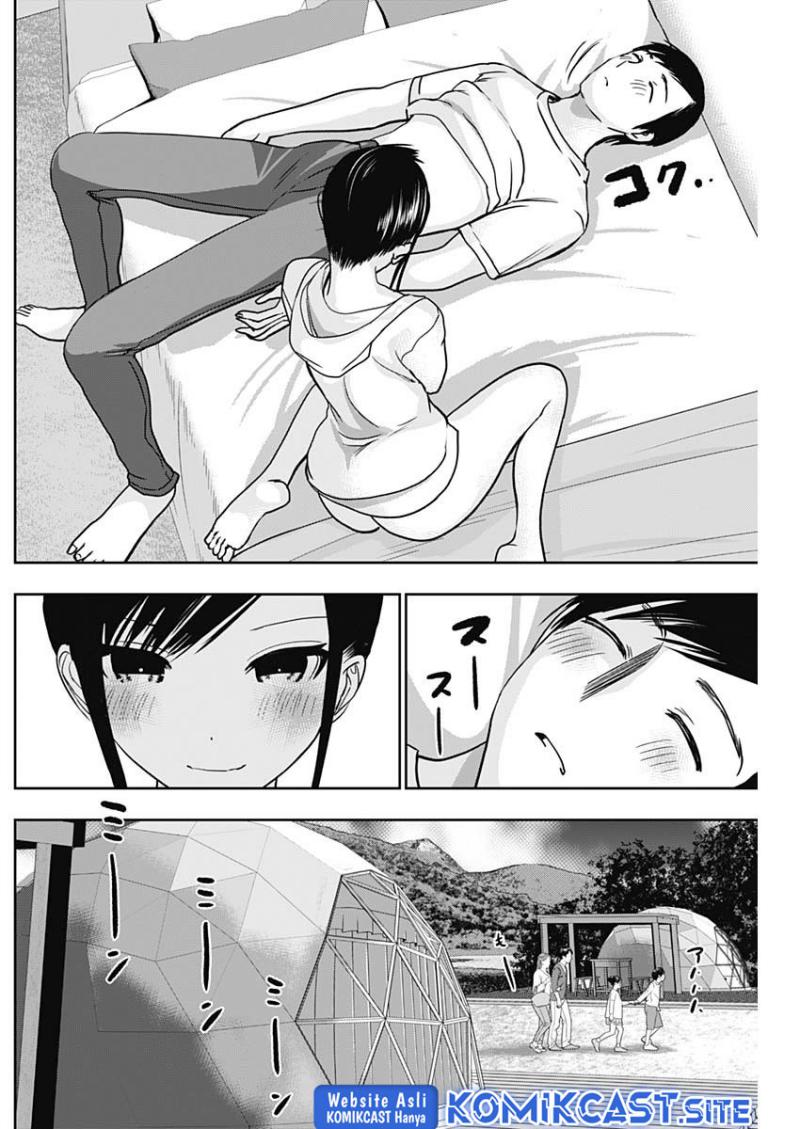 Batsu Hare Chapter 40