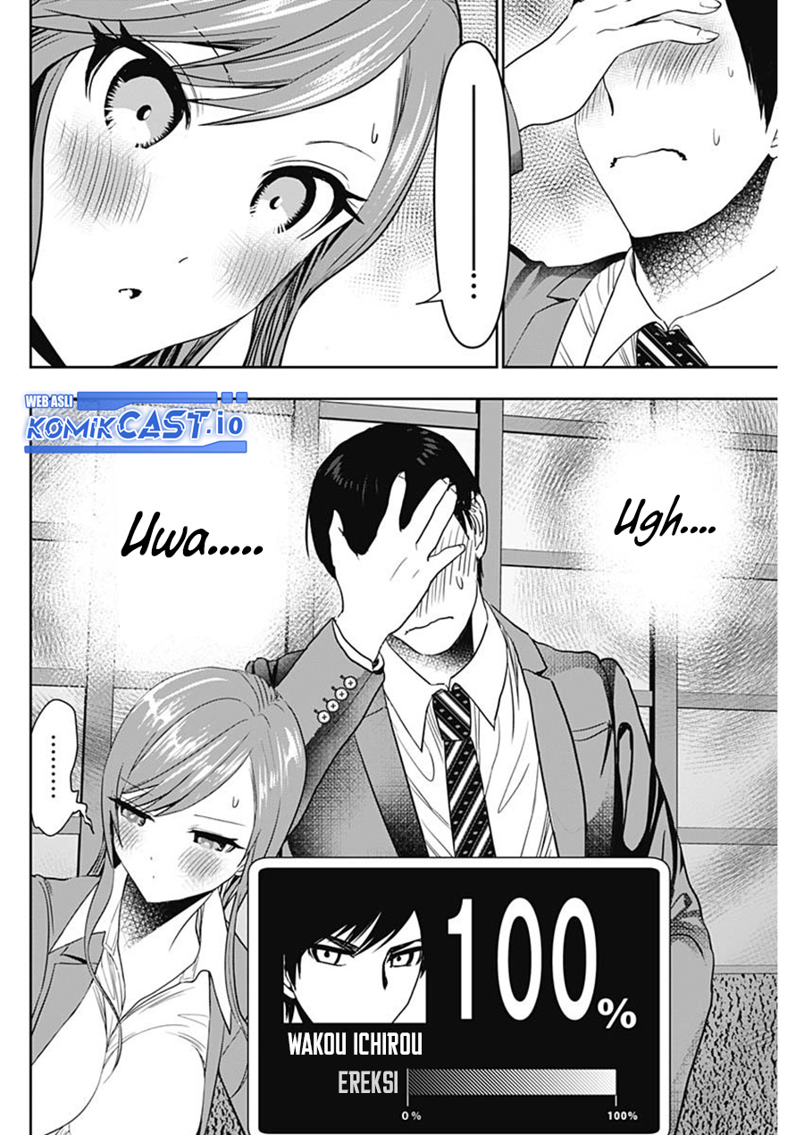 Batsu Hare Chapter 65