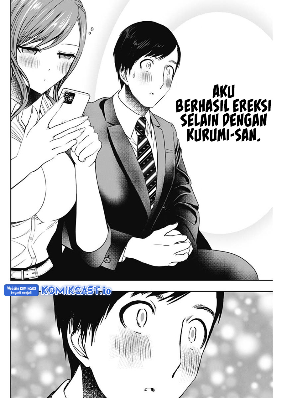 Batsu Hare Chapter 65