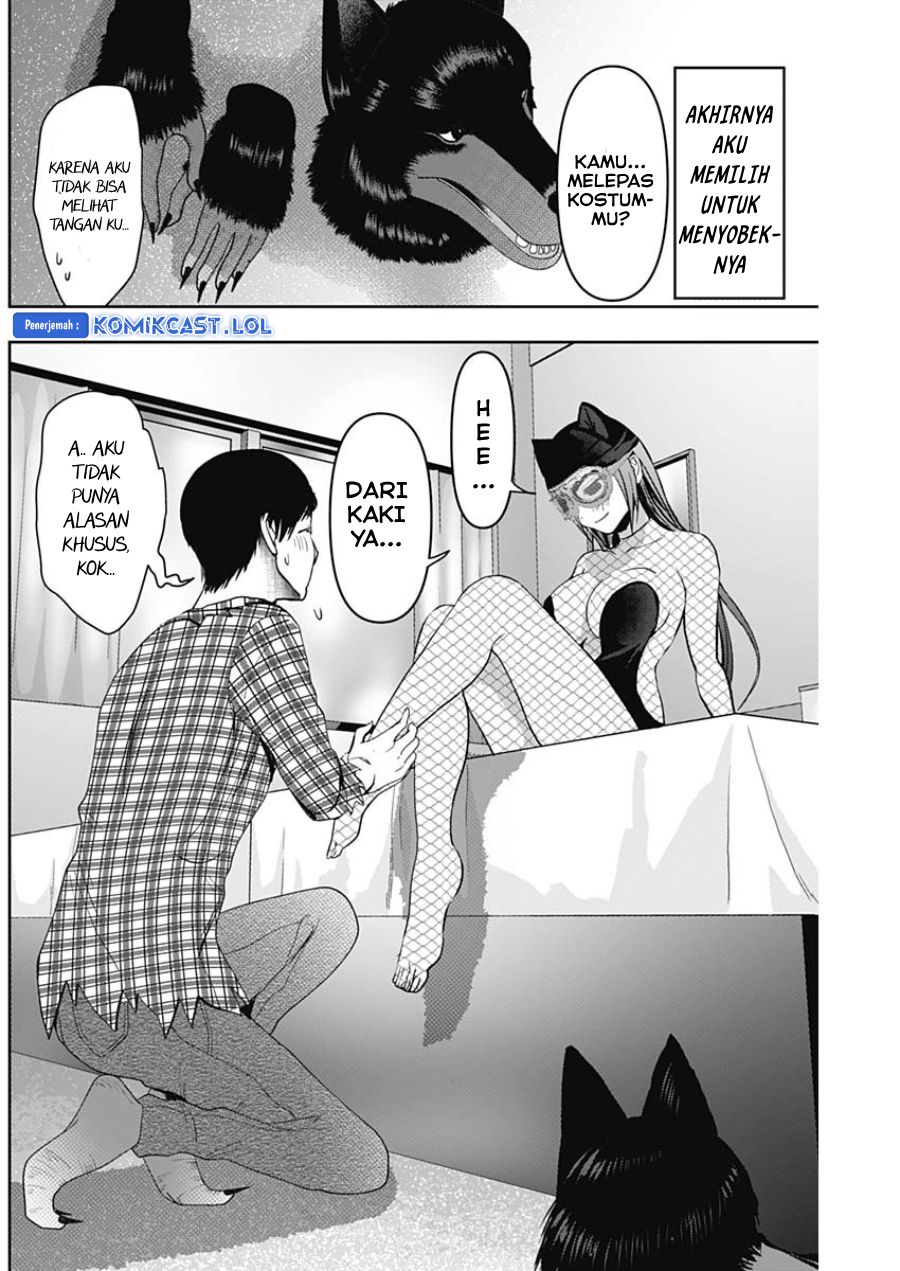 Batsu Hare Chapter 83