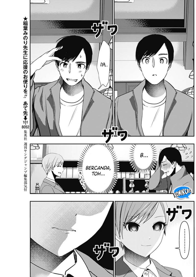 Batsu Hare Chapter 91