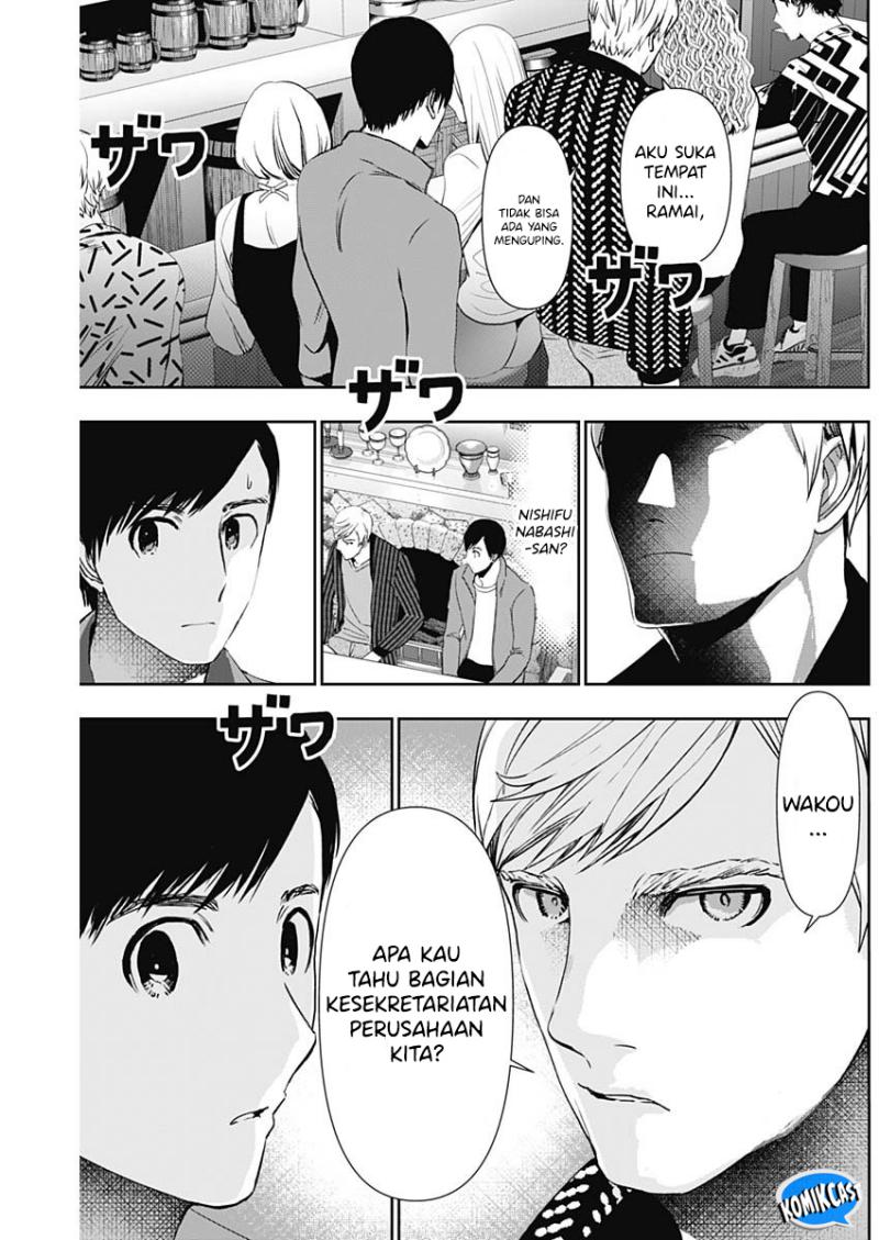 Batsu Hare Chapter 91