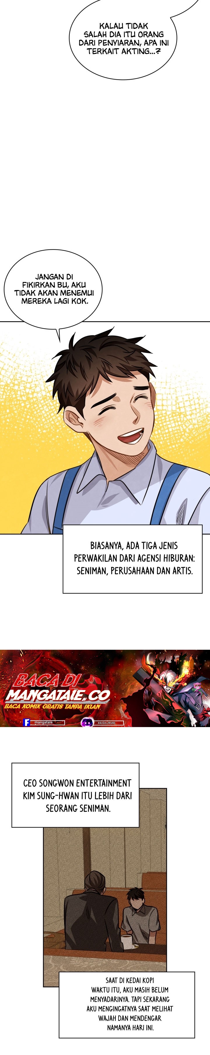 Be the Actor