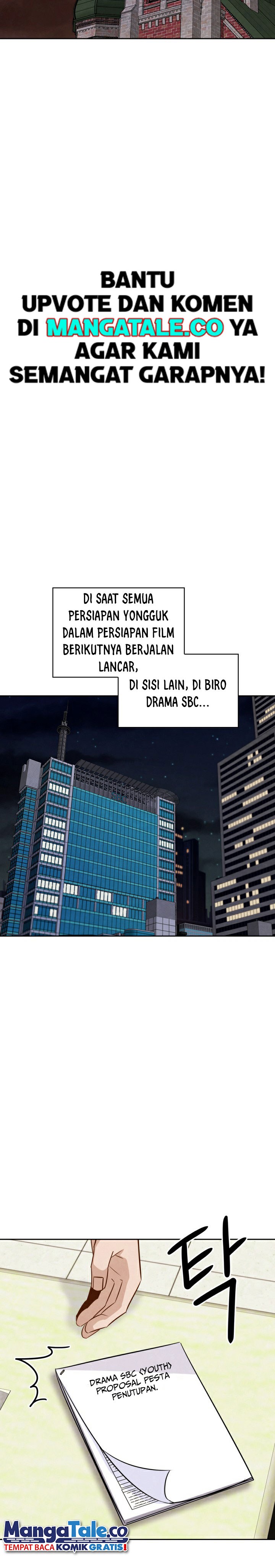 Be the Actor