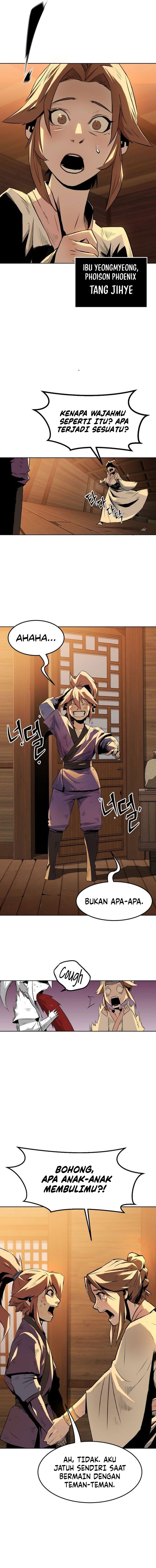 Becoming the Swordmaster Rank Young Lord of the Sichuan Tang Family