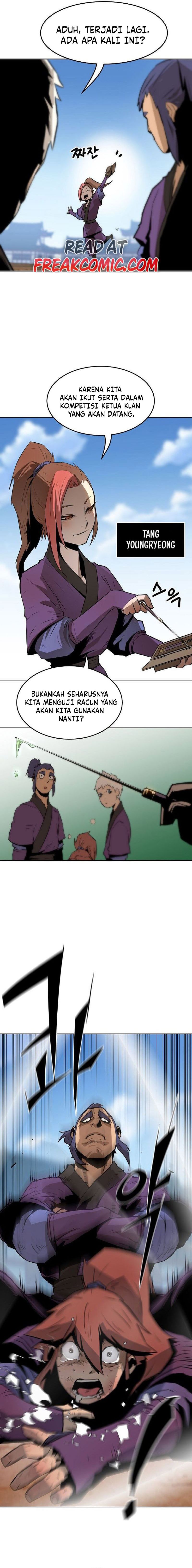 Becoming the Swordmaster Rank Young Lord of the Sichuan Tang Family