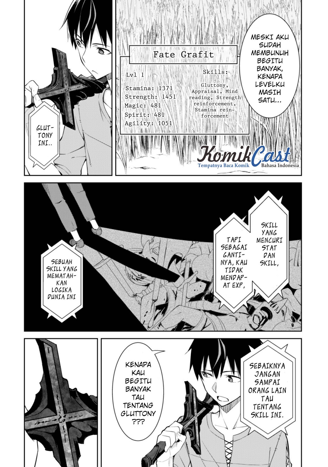 Berserk of Gluttony
