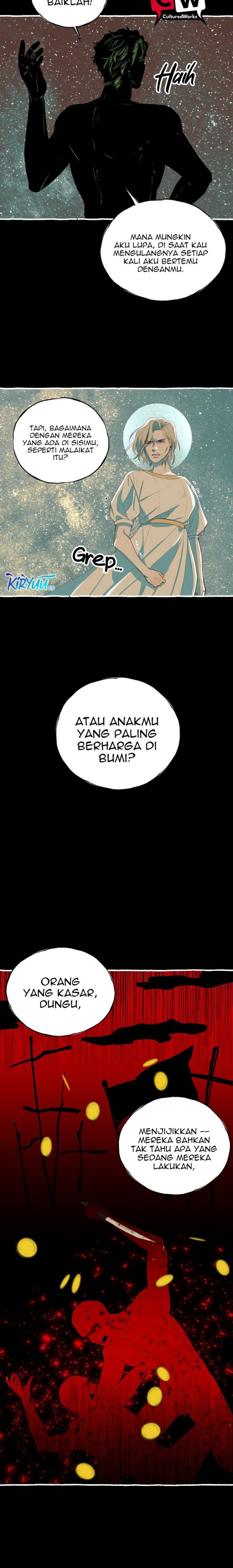 Beyond Walpurgis