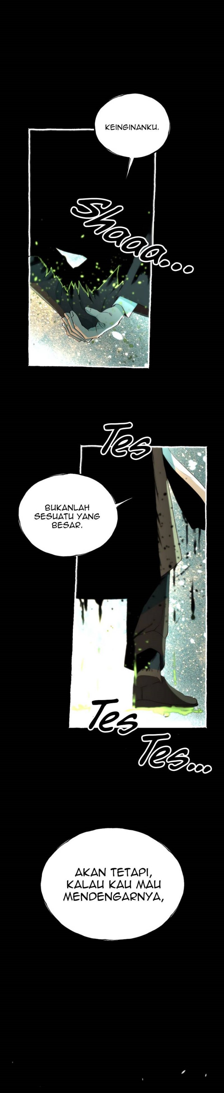 Beyond Walpurgis