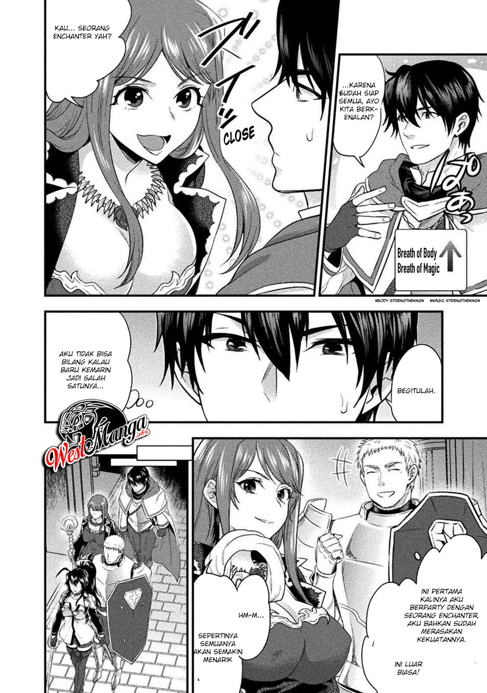 Bijo to Kenja to Majin no Ken