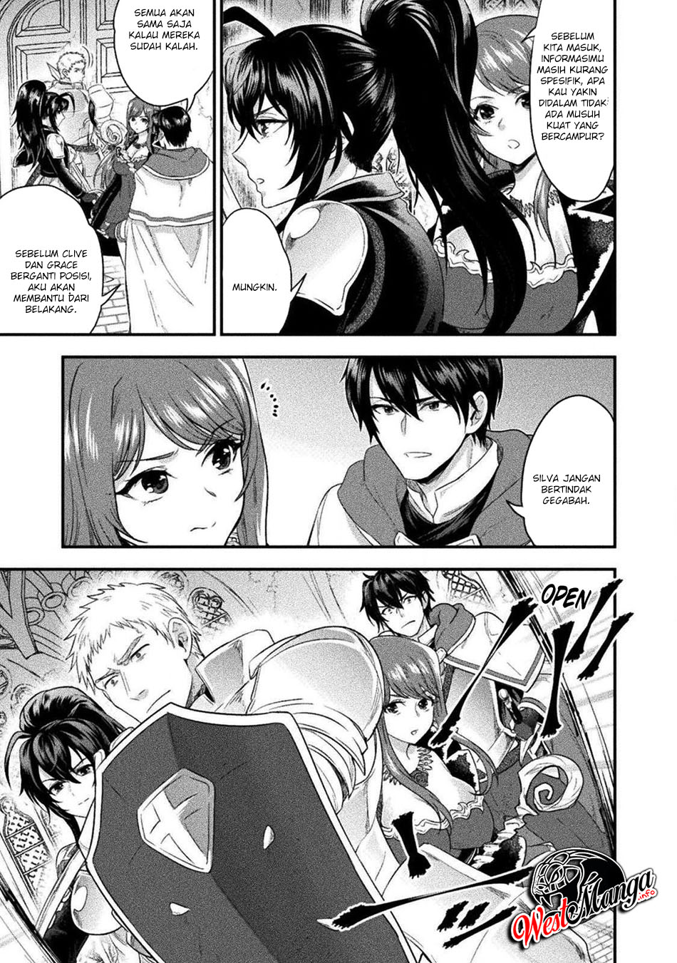 Bijo to Kenja to Majin no Ken