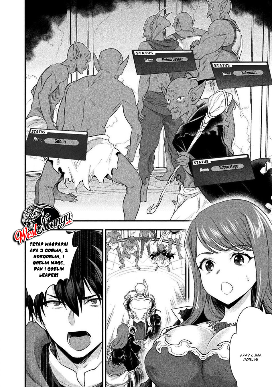 Bijo to Kenja to Majin no Ken