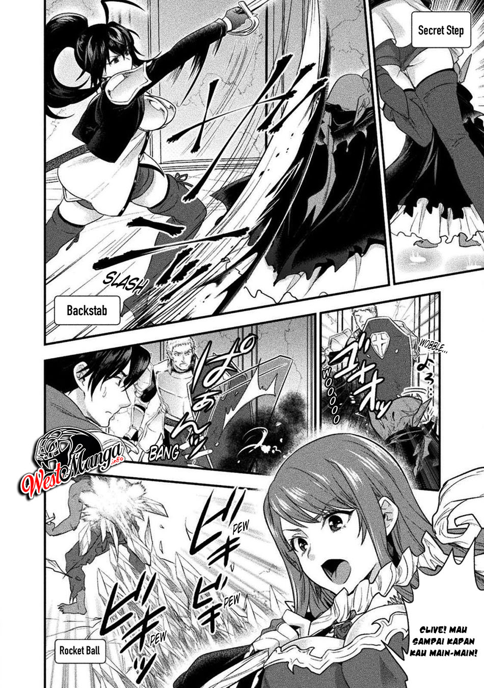 Bijo to Kenja to Majin no Ken