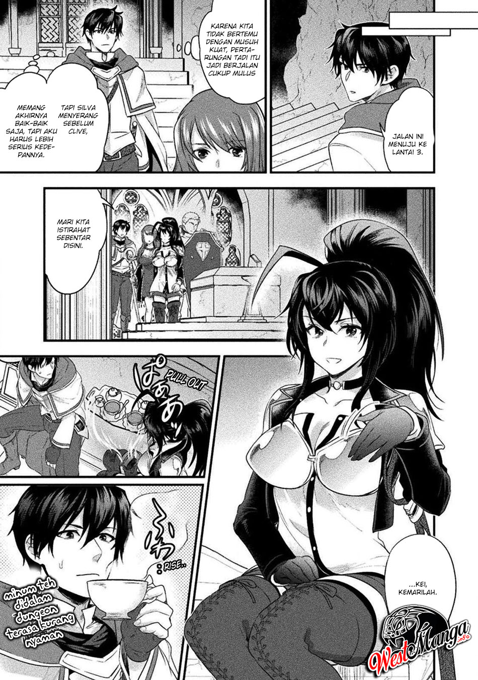 Bijo to Kenja to Majin no Ken