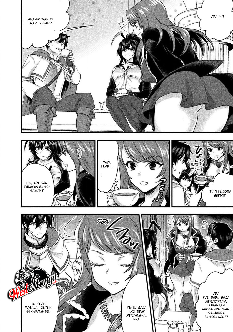 Bijo to Kenja to Majin no Ken