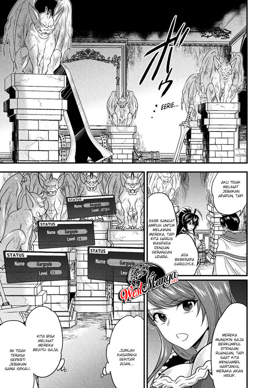 Bijo to Kenja to Majin no Ken