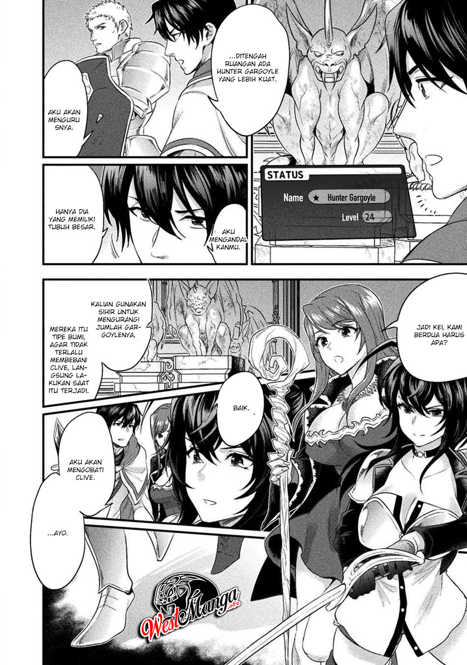 Bijo to Kenja to Majin no Ken