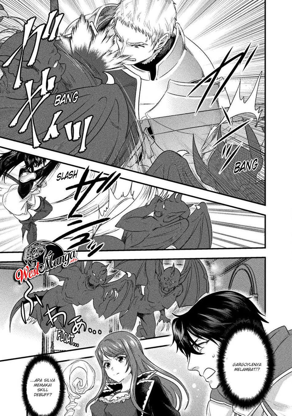 Bijo to Kenja to Majin no Ken