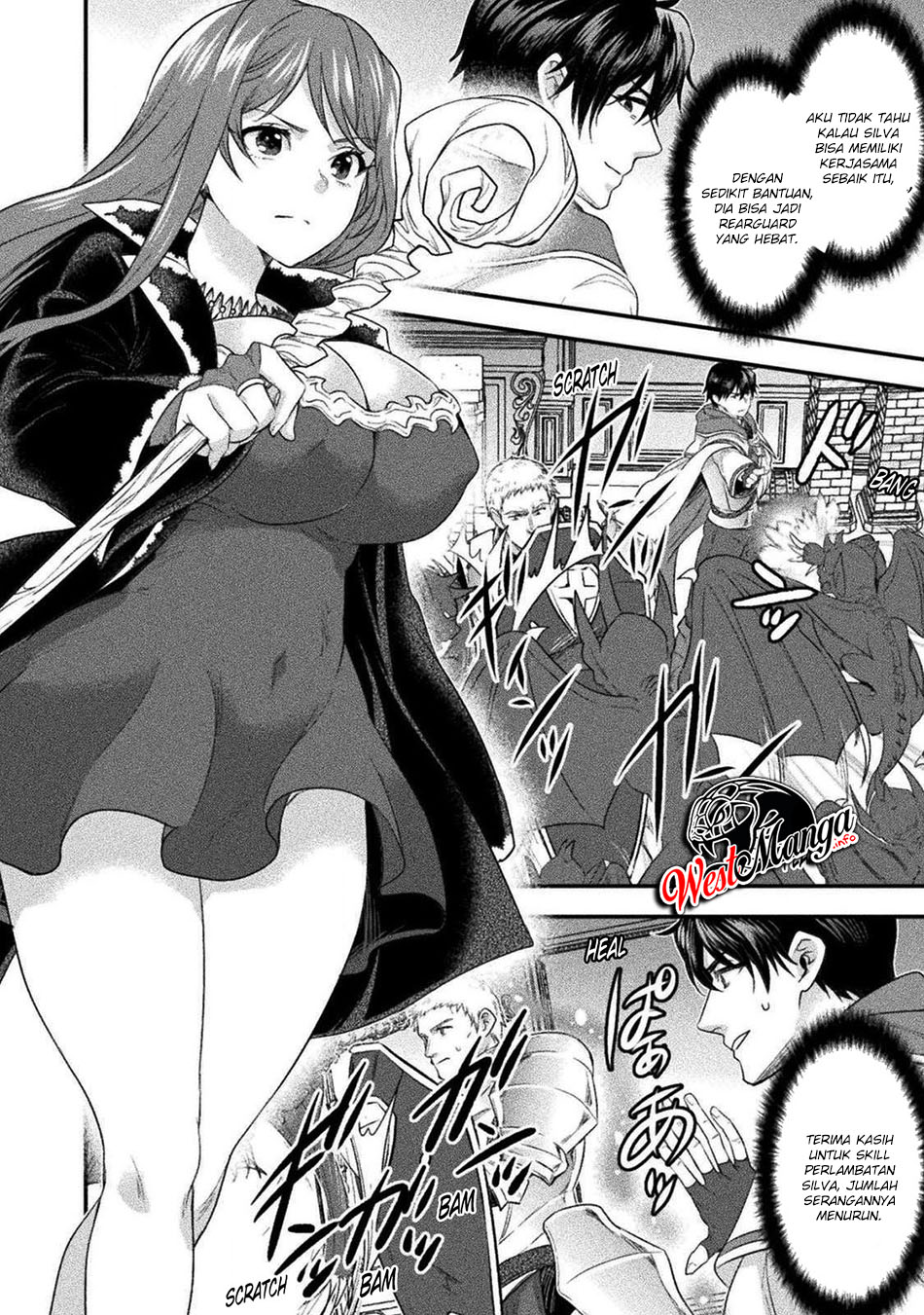 Bijo to Kenja to Majin no Ken