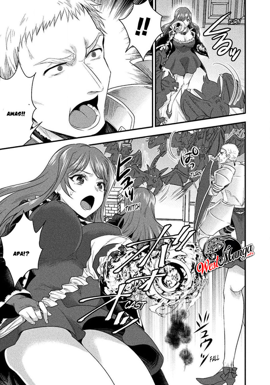 Bijo to Kenja to Majin no Ken