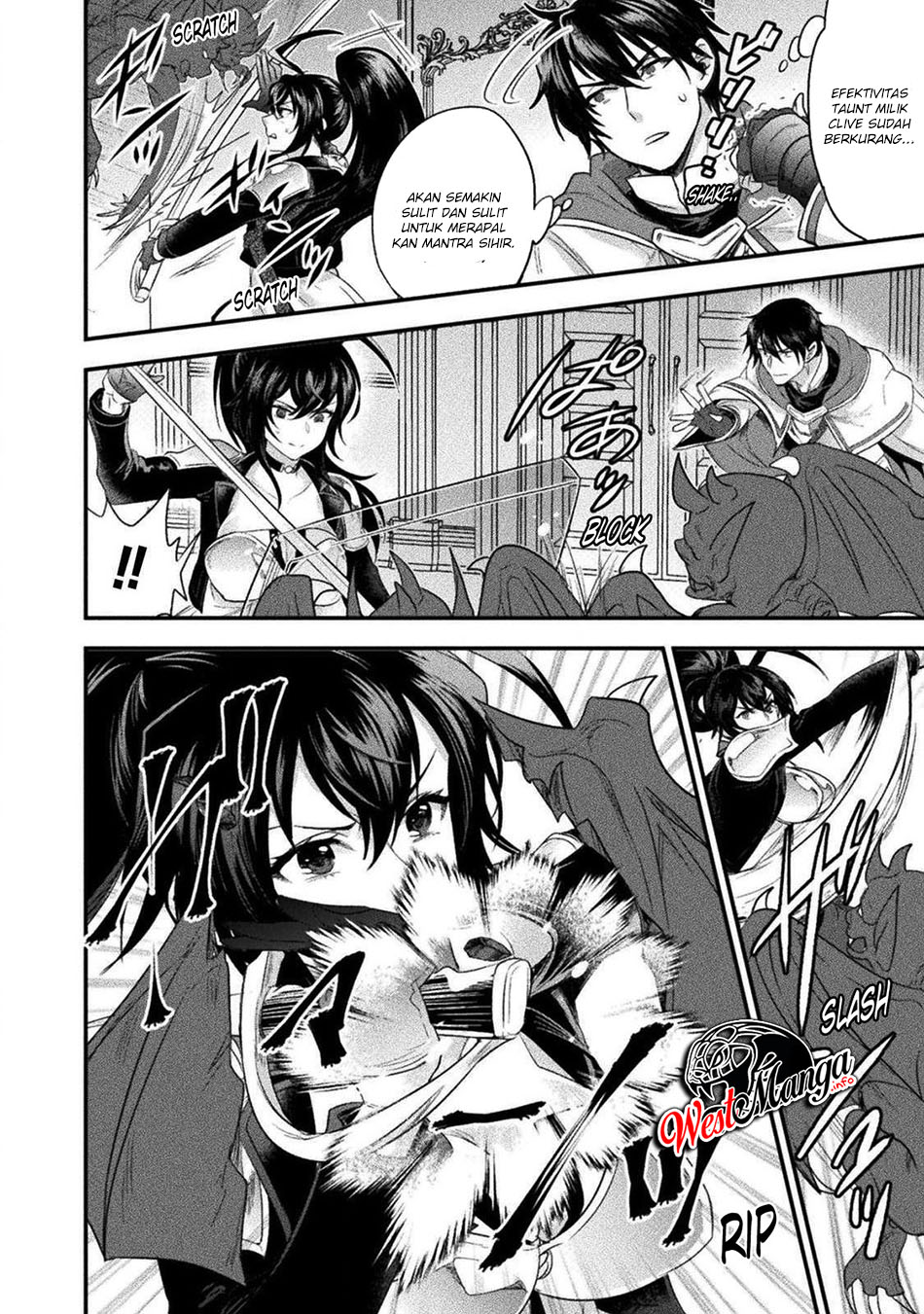 Bijo to Kenja to Majin no Ken