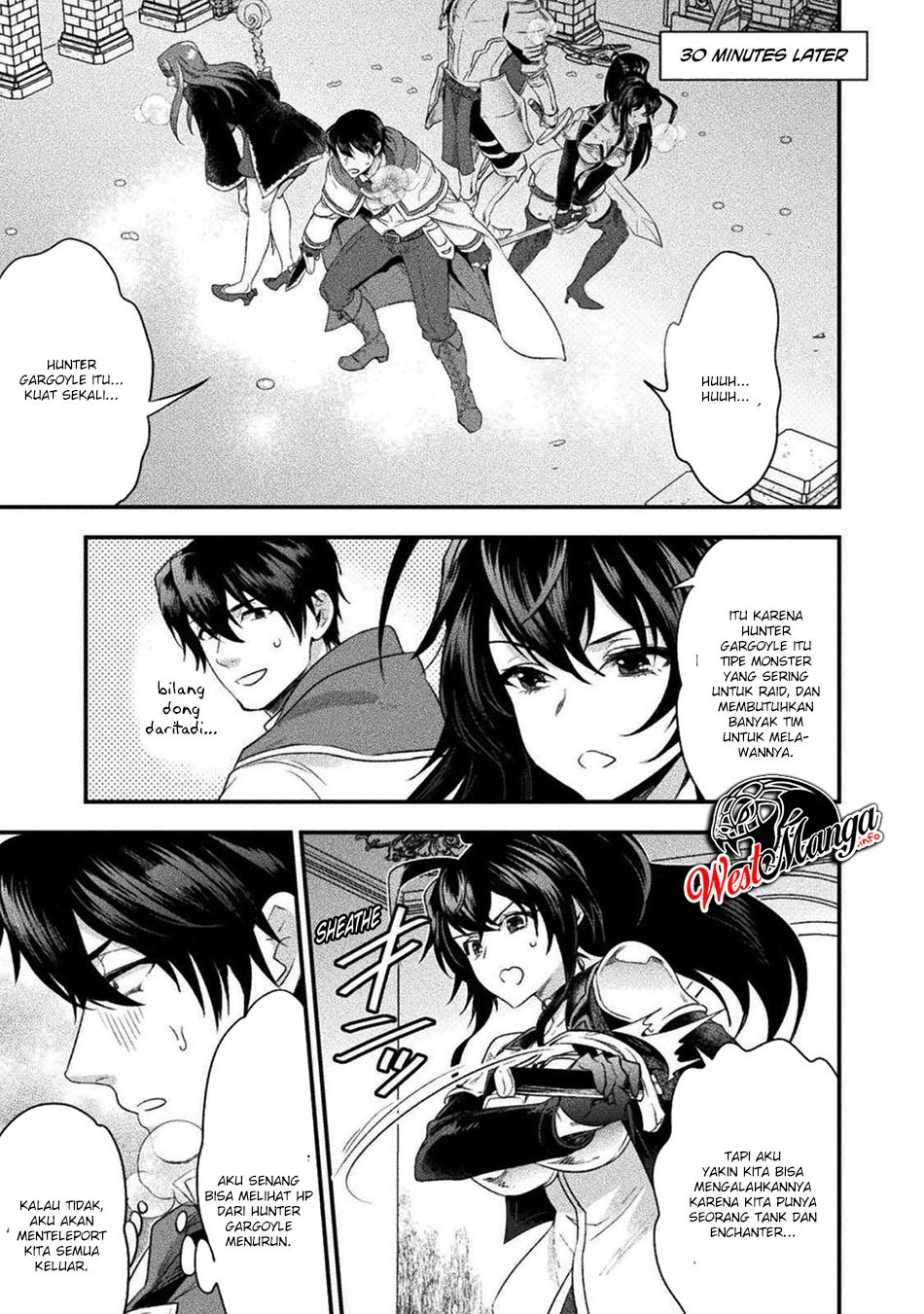 Bijo to Kenja to Majin no Ken