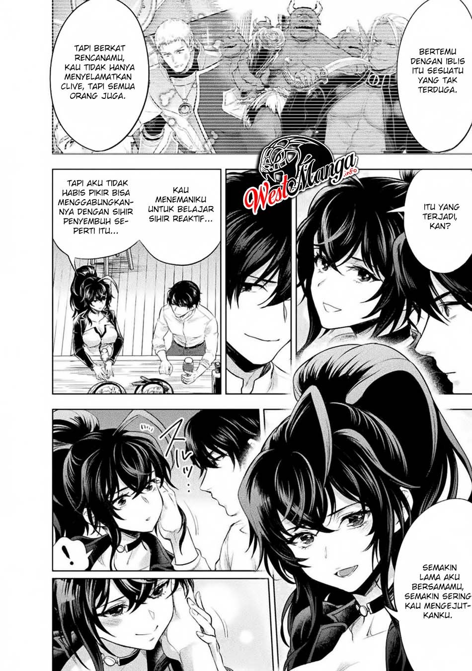 Bijo to Kenja to Majin no Ken
