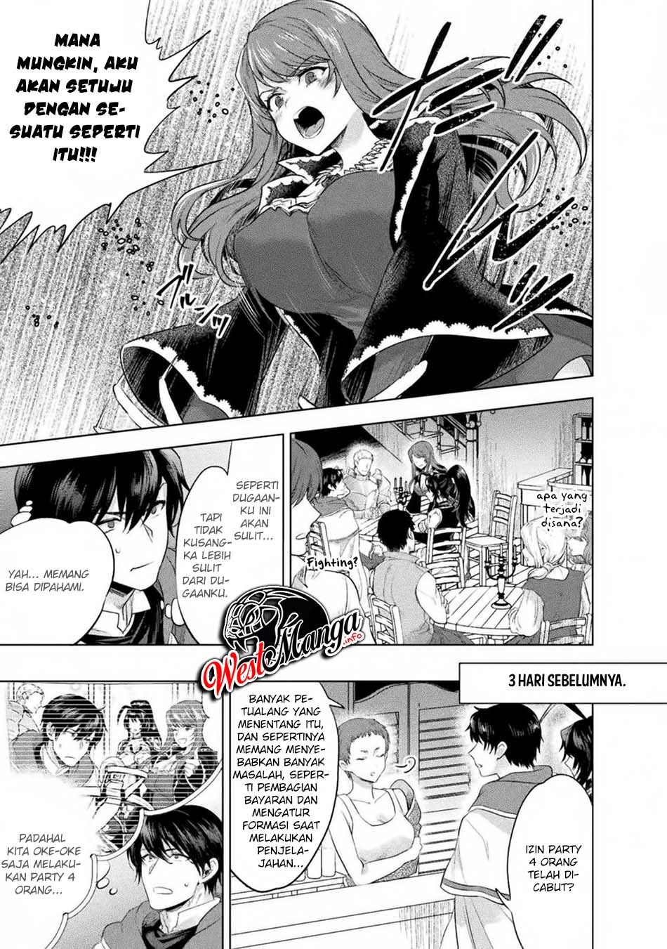 Bijo to Kenja to Majin no Ken