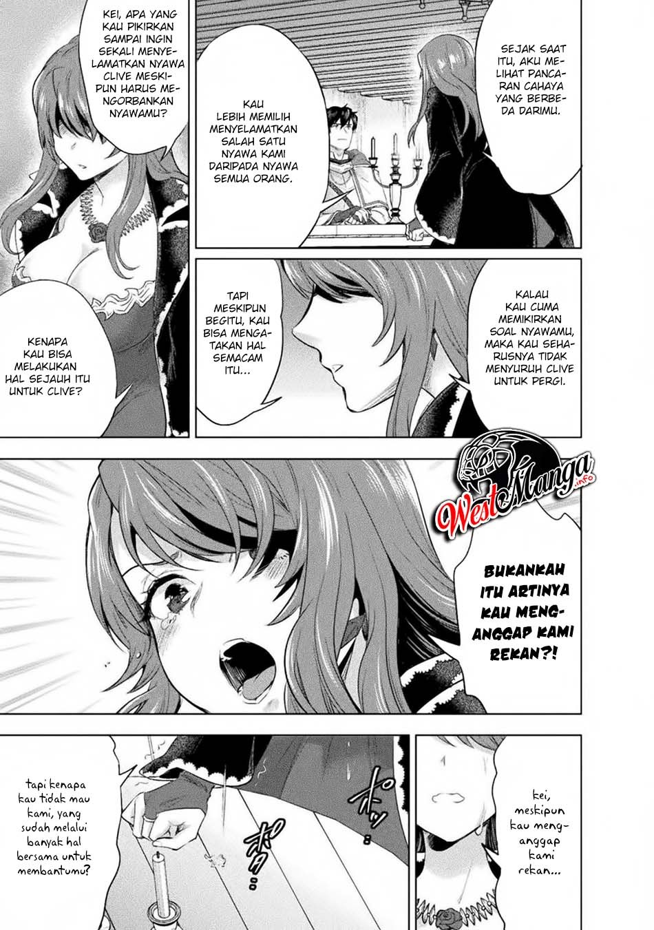 Bijo to Kenja to Majin no Ken