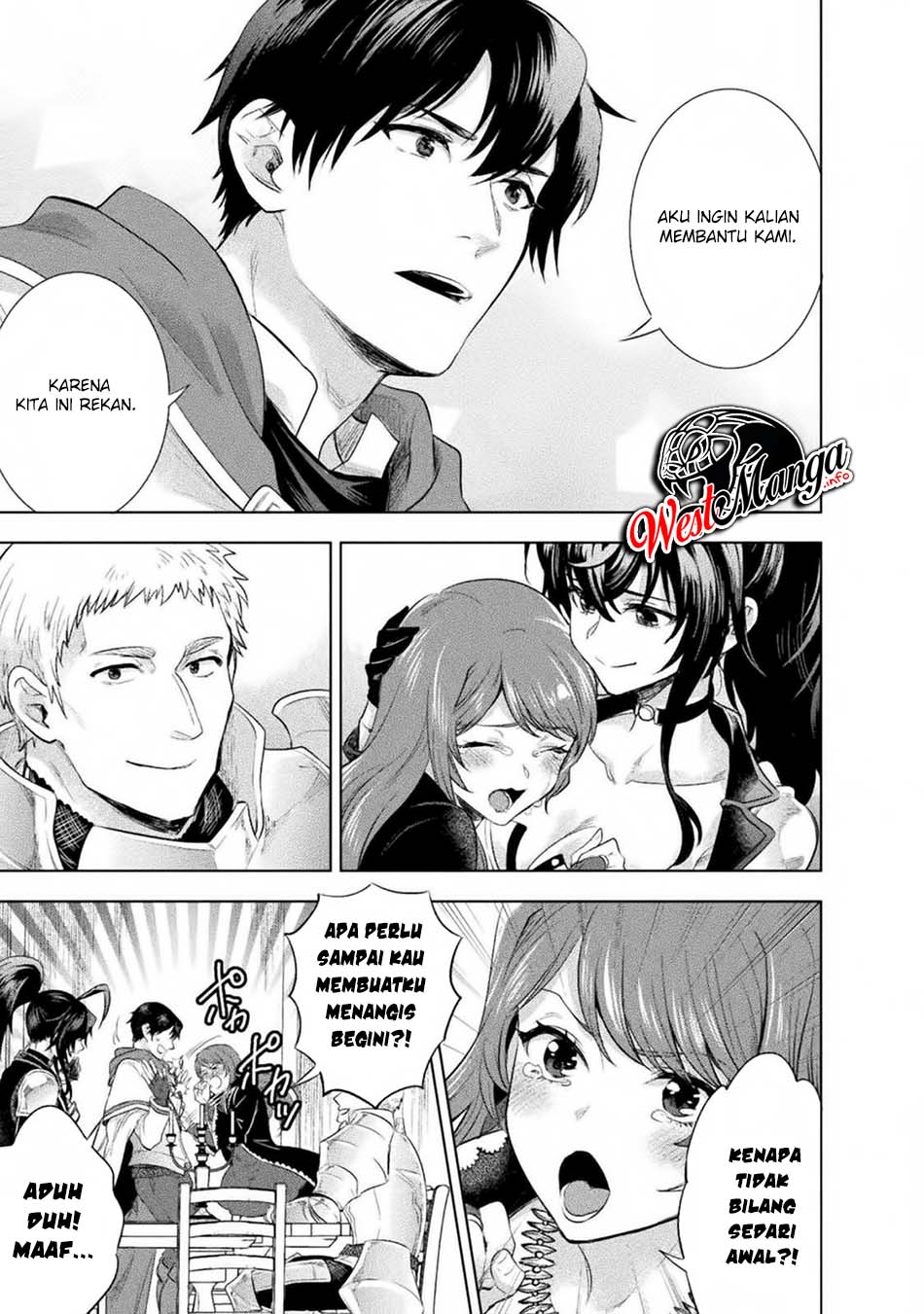 Bijo to Kenja to Majin no Ken