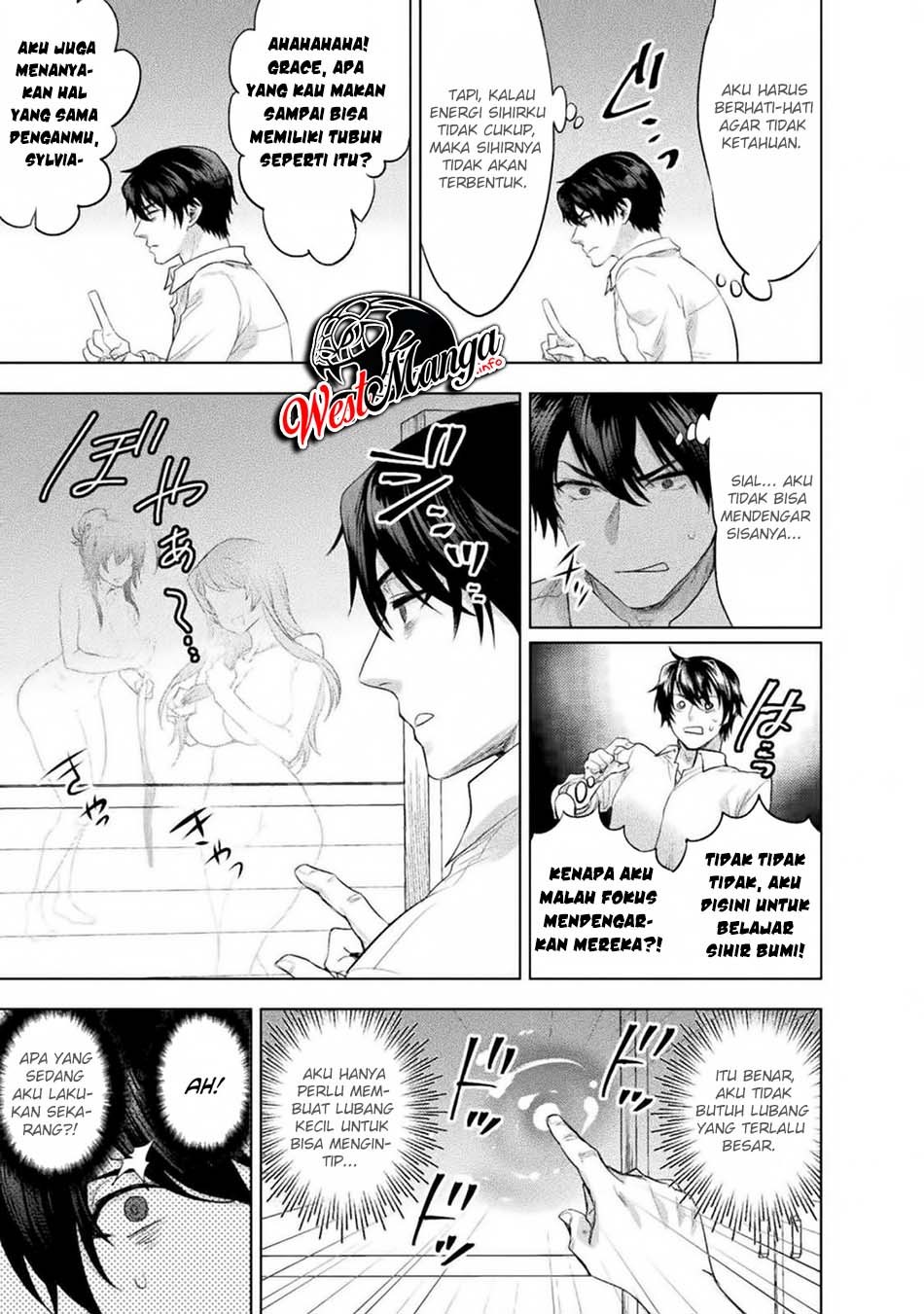 Bijo to Kenja to Majin no Ken