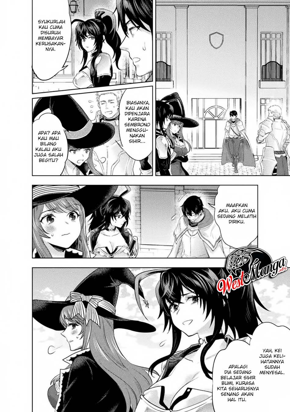 Bijo to Kenja to Majin no Ken