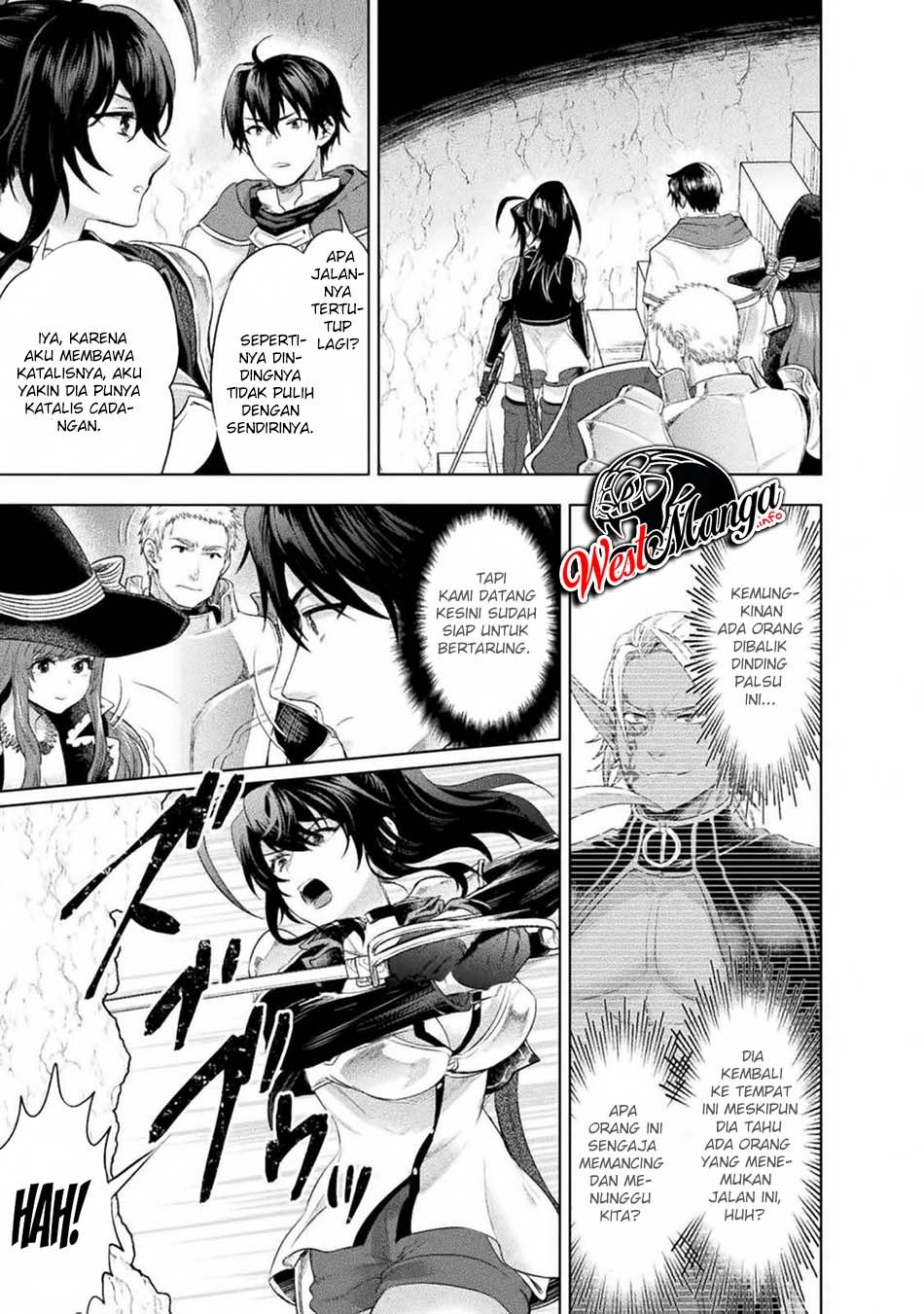 Bijo to Kenja to Majin no Ken