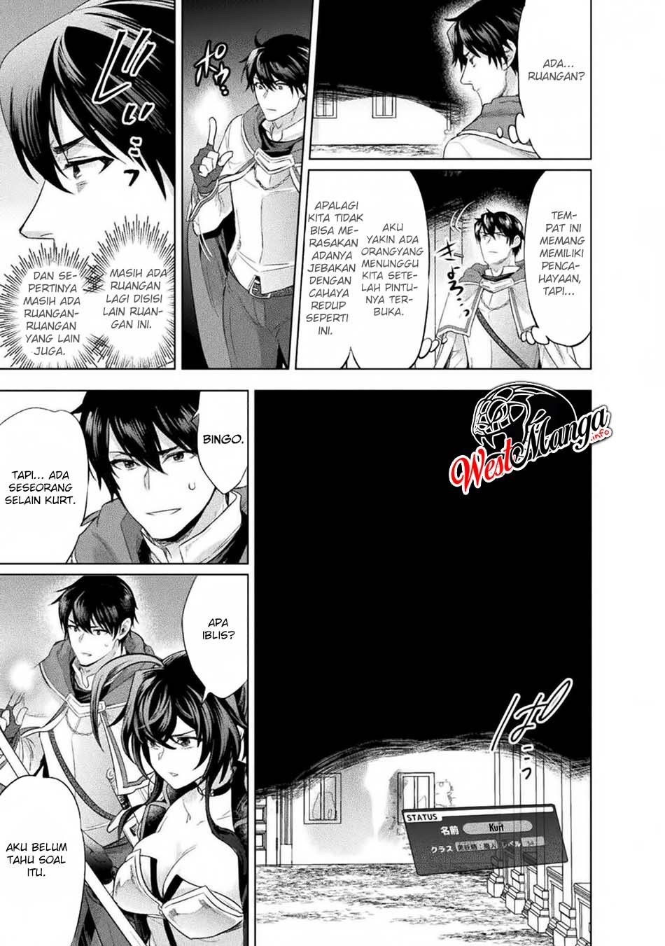 Bijo to Kenja to Majin no Ken