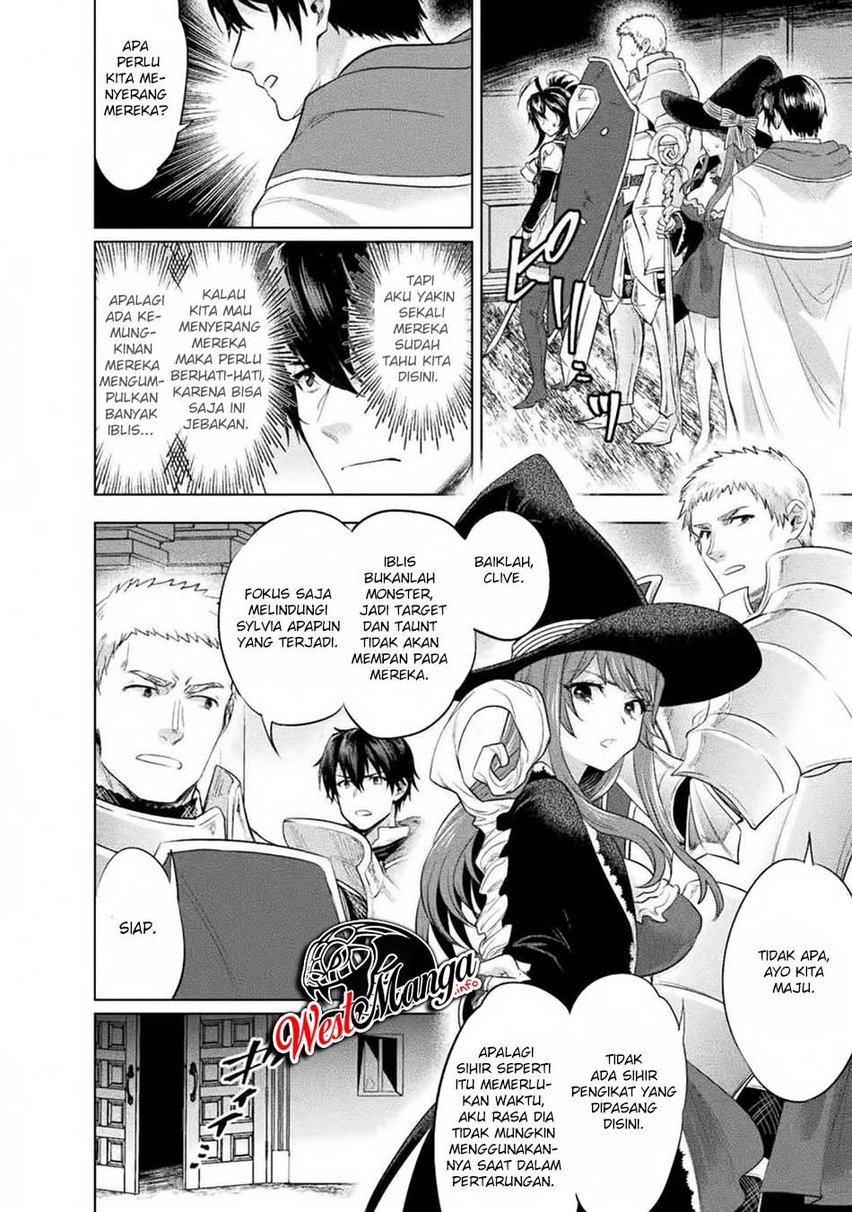 Bijo to Kenja to Majin no Ken