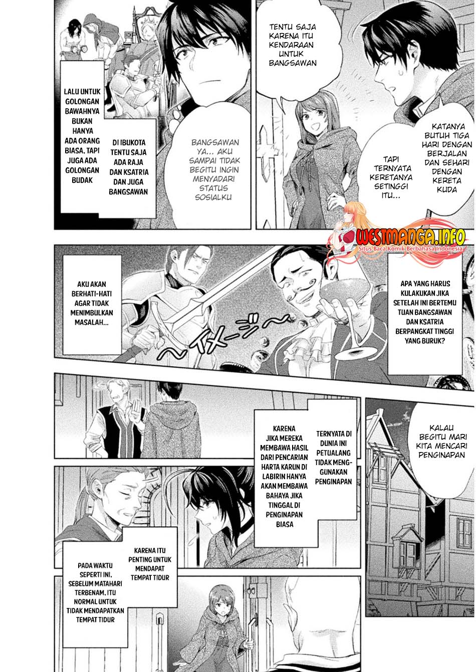 Bijo to Kenja to Majin no Ken