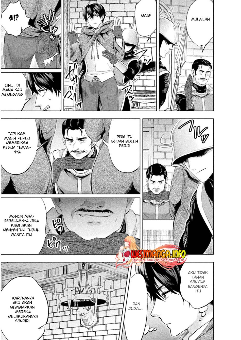 Bijo to Kenja to Majin no Ken