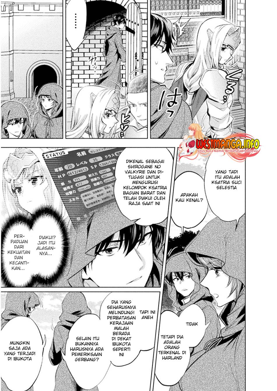 Bijo to Kenja to Majin no Ken