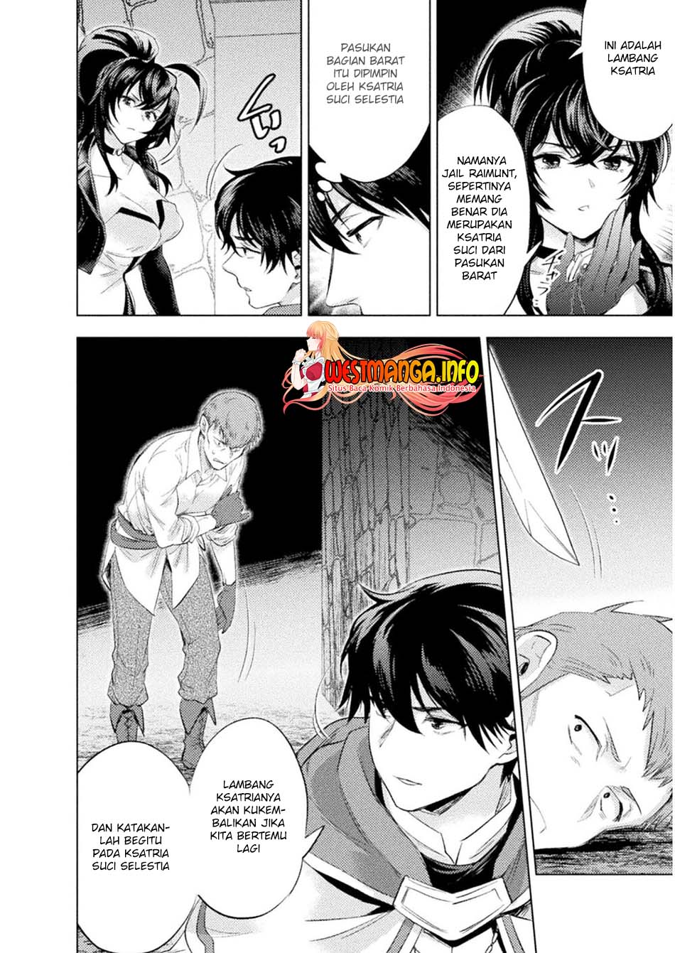 Bijo to Kenja to Majin no Ken