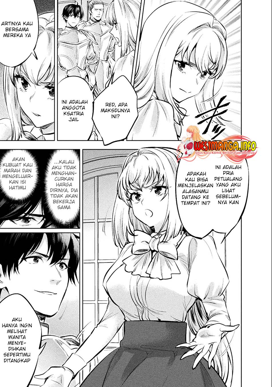 Bijo to Kenja to Majin no Ken