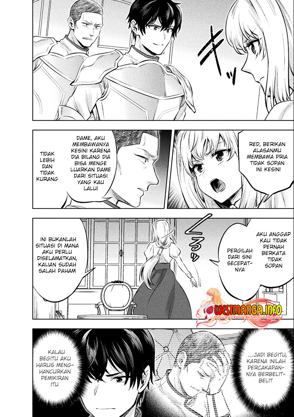 Bijo to Kenja to Majin no Ken