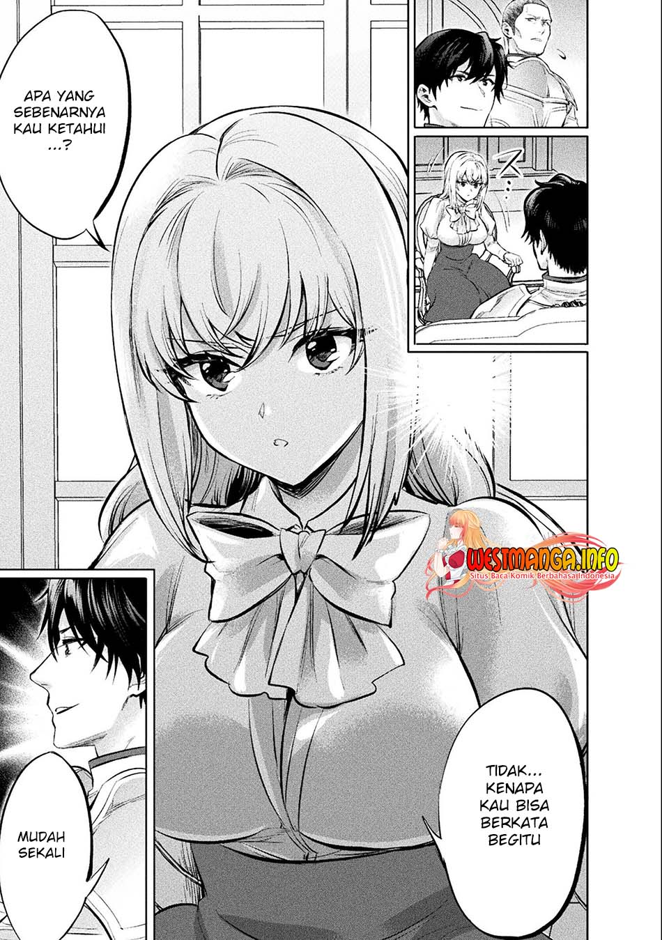 Bijo to Kenja to Majin no Ken