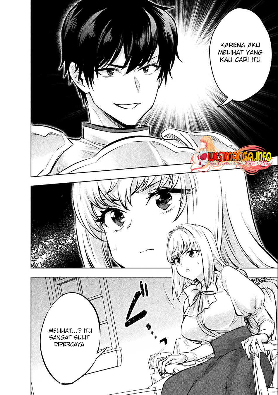 Bijo to Kenja to Majin no Ken