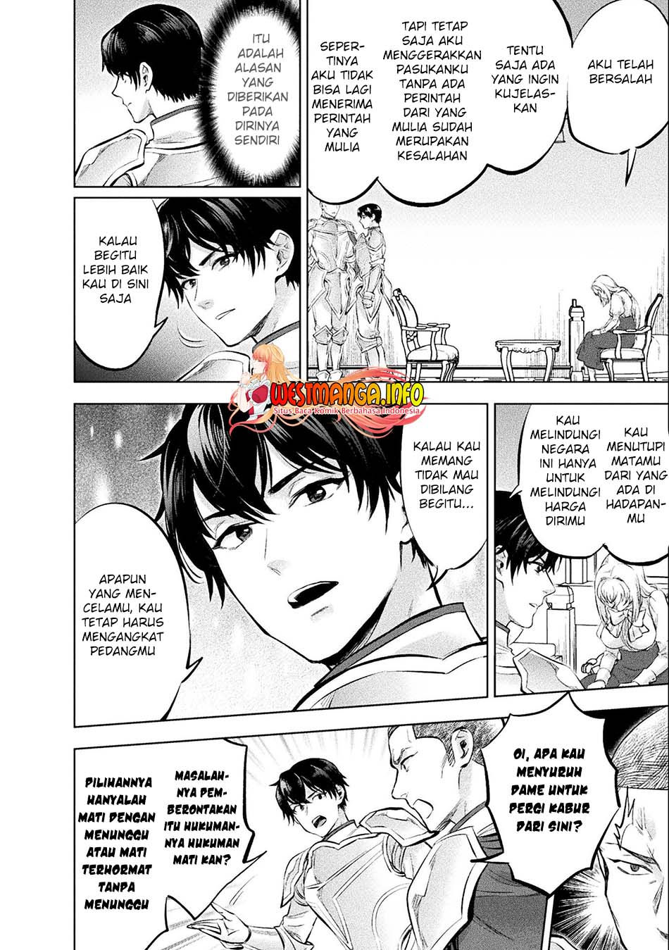 Bijo to Kenja to Majin no Ken